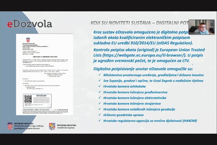 Slika Print screen prezentacije MGIPU.